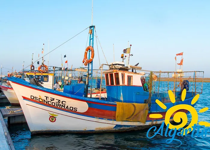 Camoes By Algartur Ταβίρα