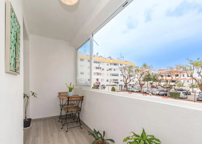 公寓 Camoes By Algartur 塔维拉