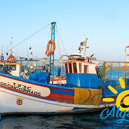 Camoes By Algartur Ταβίρα